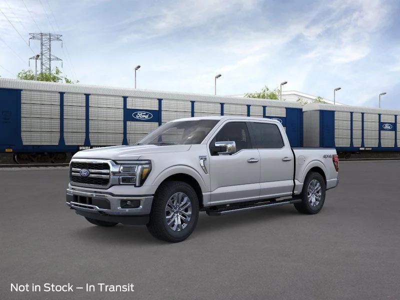 new 2025 Ford F-150 car, priced at $74,690