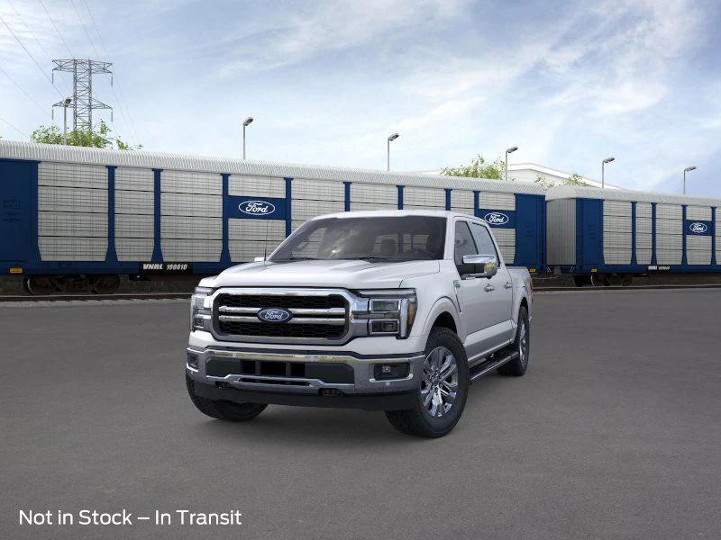new 2025 Ford F-150 car, priced at $74,690