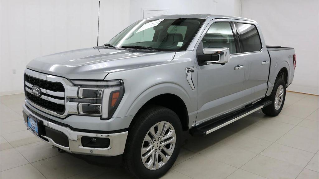 new 2025 Ford F-150 car, priced at $71,440