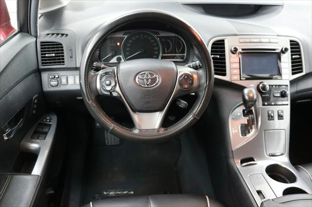 used 2015 Toyota Venza car, priced at $9,585