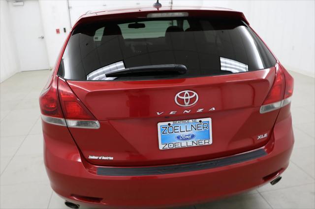 used 2015 Toyota Venza car, priced at $9,585