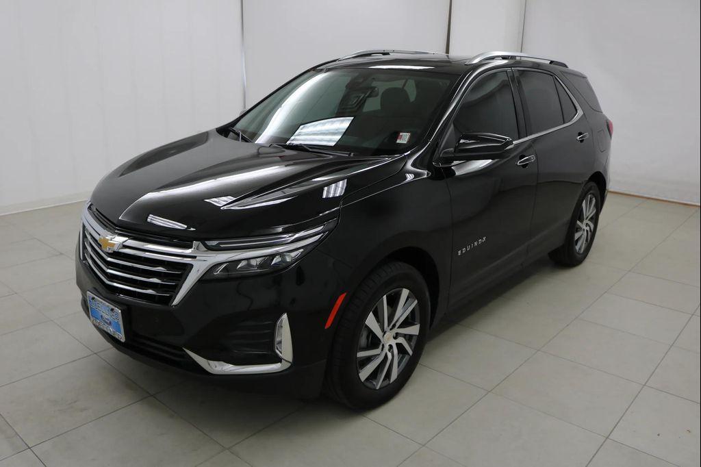 used 2024 Chevrolet Equinox car, priced at $29,995