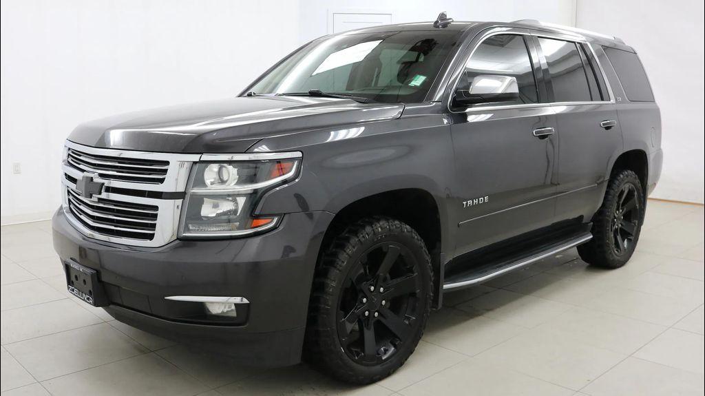 used 2016 Chevrolet Tahoe car, priced at $19,775