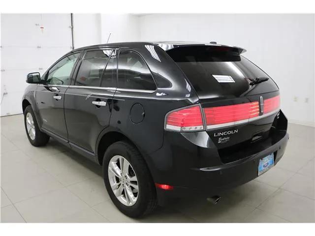 used 2010 Lincoln MKX car, priced at $11,999