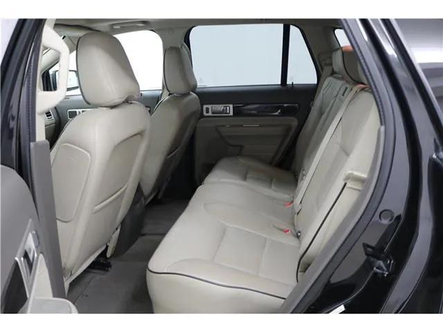 used 2010 Lincoln MKX car, priced at $11,999