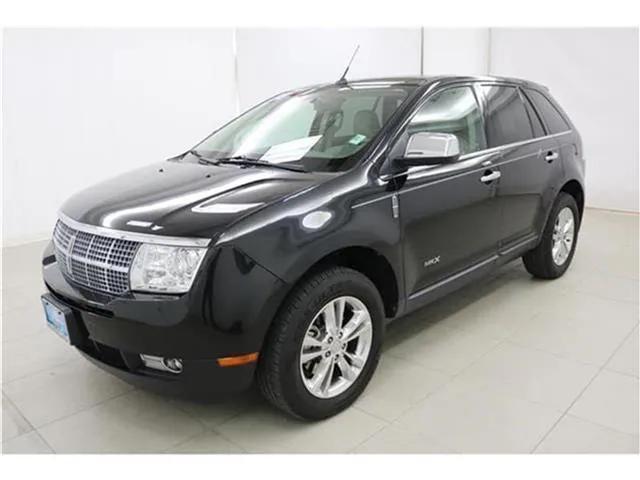 used 2010 Lincoln MKX car, priced at $11,999