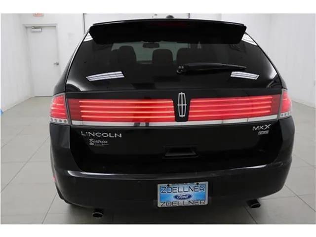 used 2010 Lincoln MKX car, priced at $11,999