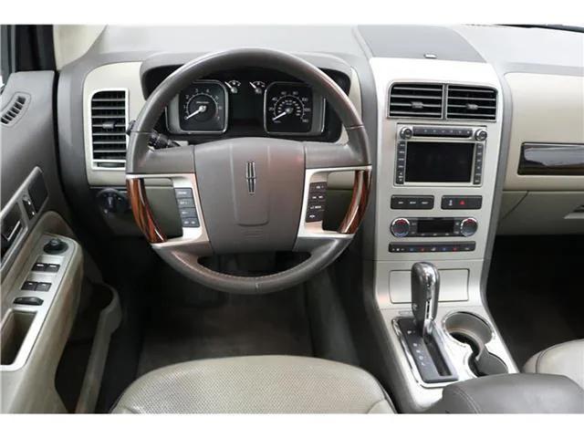 used 2010 Lincoln MKX car, priced at $11,999