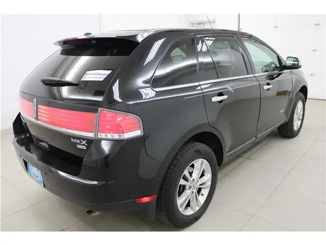 used 2010 Lincoln MKX car, priced at $11,999