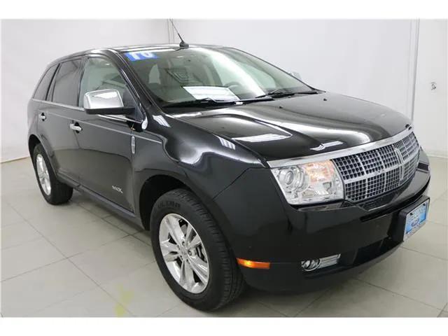 used 2010 Lincoln MKX car, priced at $11,999