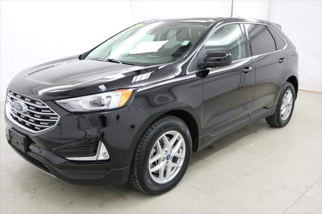 used 2021 Ford Edge car, priced at $24,499