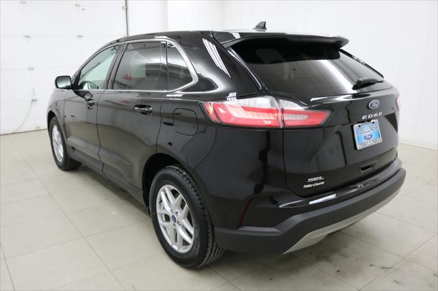 used 2021 Ford Edge car, priced at $24,499