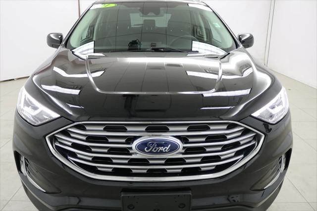 used 2021 Ford Edge car, priced at $24,499