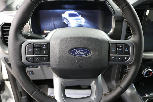 new 2025 Ford F-150 car, priced at $67,920