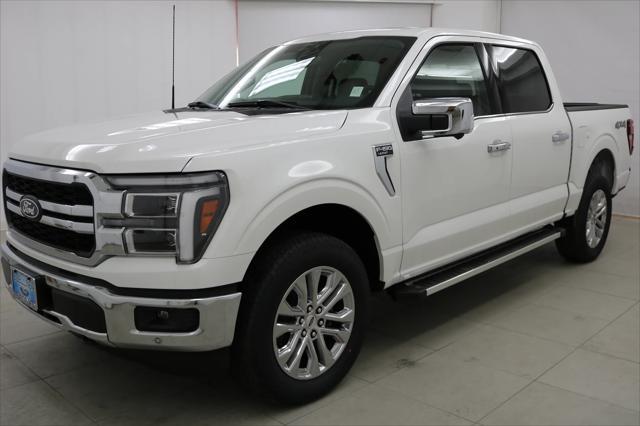 new 2025 Ford F-150 car, priced at $67,920