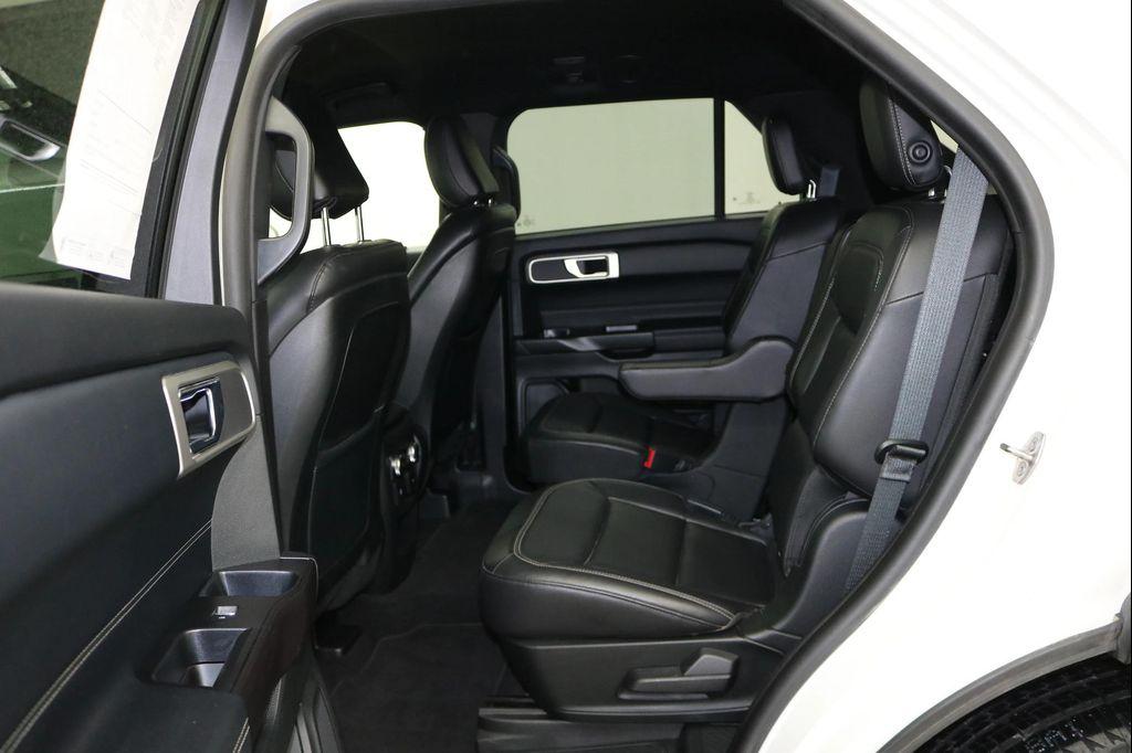 used 2020 Ford Explorer car, priced at $20,995