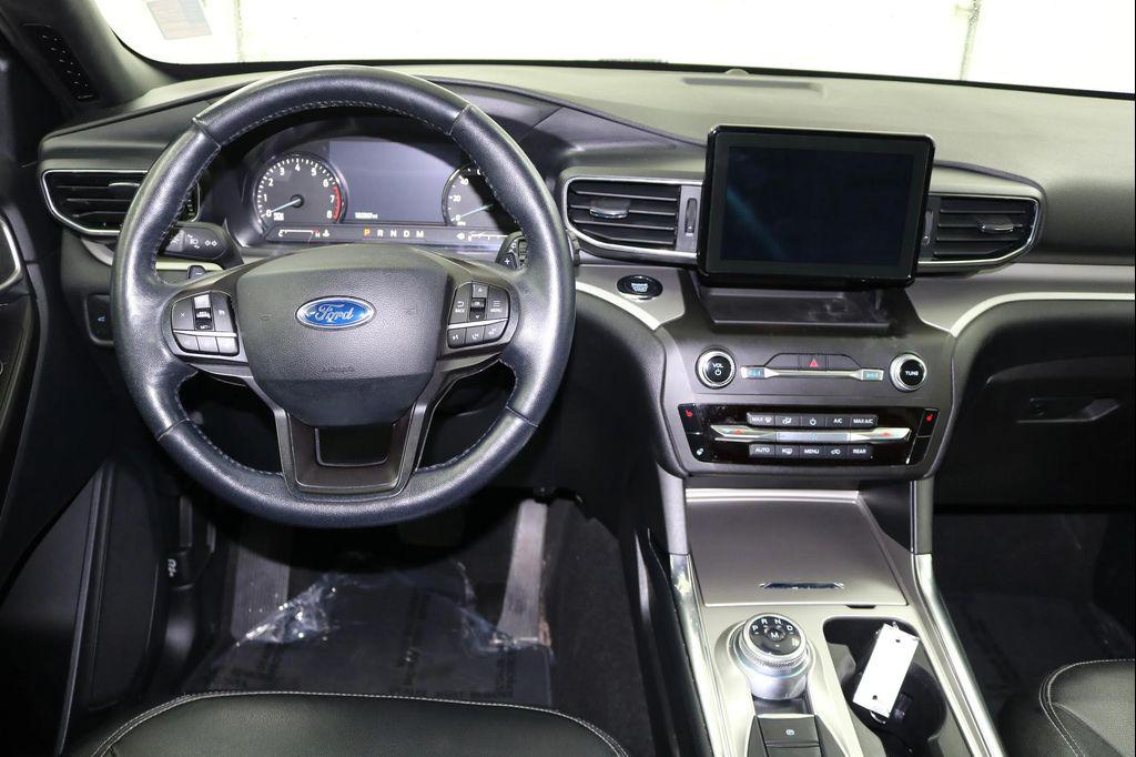 used 2020 Ford Explorer car, priced at $20,995