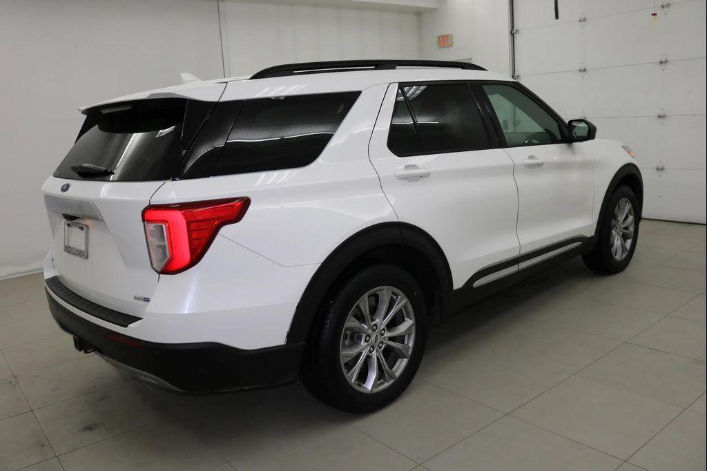 used 2020 Ford Explorer car, priced at $20,995