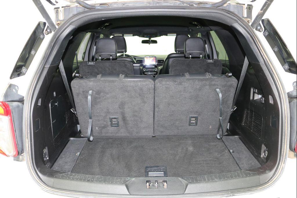 used 2020 Ford Explorer car, priced at $20,995