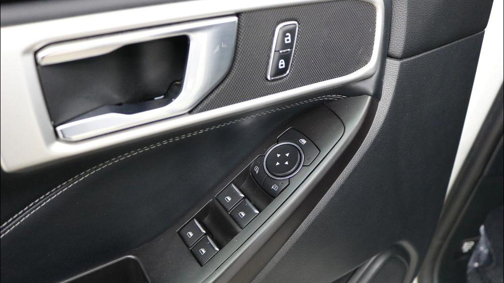 used 2020 Ford Explorer car, priced at $20,995