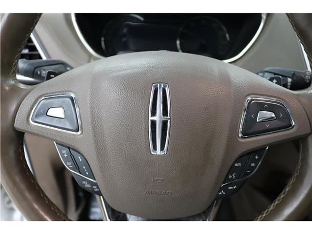 used 2018 Lincoln MKX car, priced at $19,999