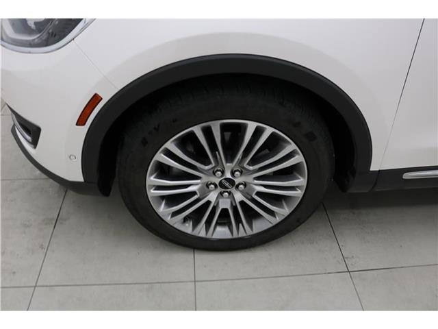 used 2018 Lincoln MKX car, priced at $19,999