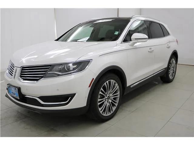 used 2018 Lincoln MKX car, priced at $19,999