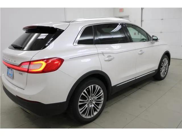 used 2018 Lincoln MKX car, priced at $19,999