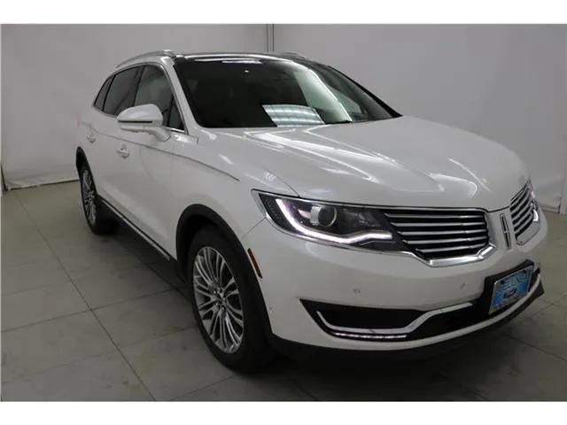 used 2018 Lincoln MKX car, priced at $19,999