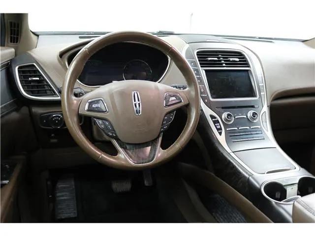 used 2018 Lincoln MKX car, priced at $19,999