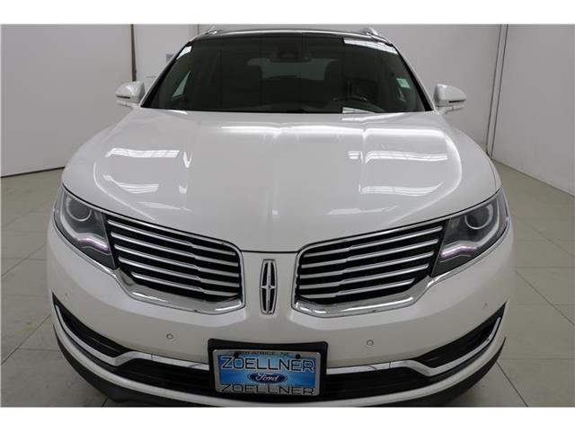 used 2018 Lincoln MKX car, priced at $19,999