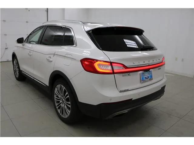 used 2018 Lincoln MKX car, priced at $19,999