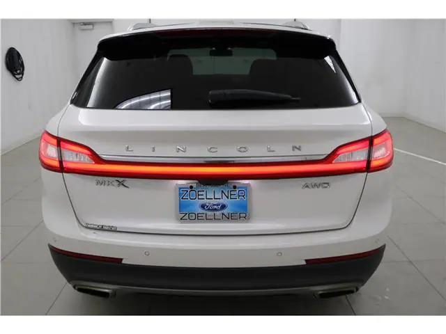 used 2018 Lincoln MKX car, priced at $19,999