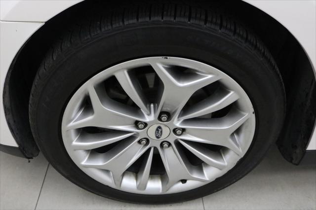 used 2015 Ford Taurus car, priced at $10,999