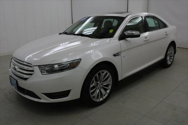 used 2015 Ford Taurus car, priced at $10,999