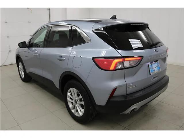 used 2022 Ford Escape car, priced at $22,499