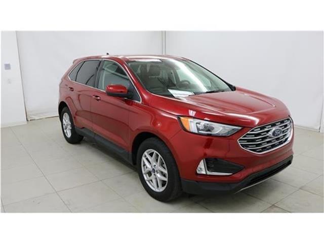 used 2021 Ford Edge car, priced at $29,499