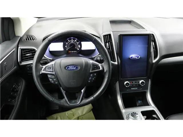 used 2021 Ford Edge car, priced at $29,499