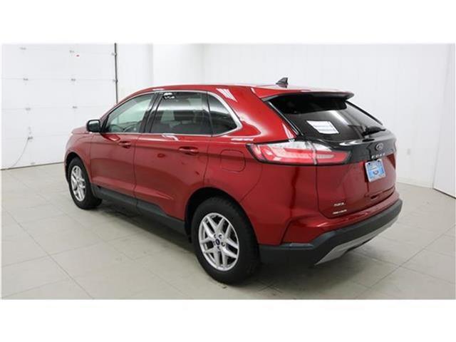 used 2021 Ford Edge car, priced at $29,499