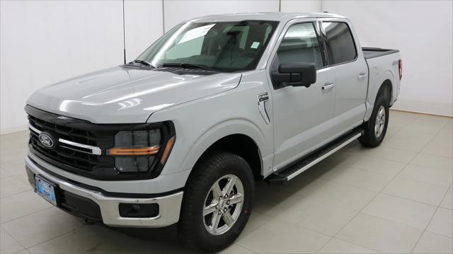 new 2024 Ford F-150 car, priced at $54,125