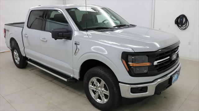 new 2024 Ford F-150 car, priced at $54,125