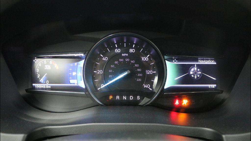 used 2017 Ford Explorer car, priced at $12,995