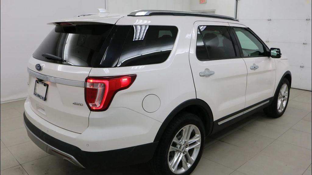 used 2017 Ford Explorer car, priced at $12,995