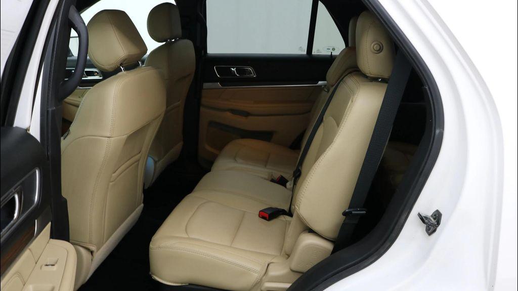 used 2017 Ford Explorer car, priced at $12,995
