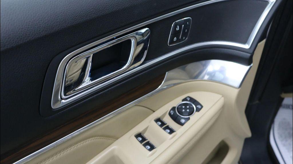 used 2017 Ford Explorer car, priced at $12,995