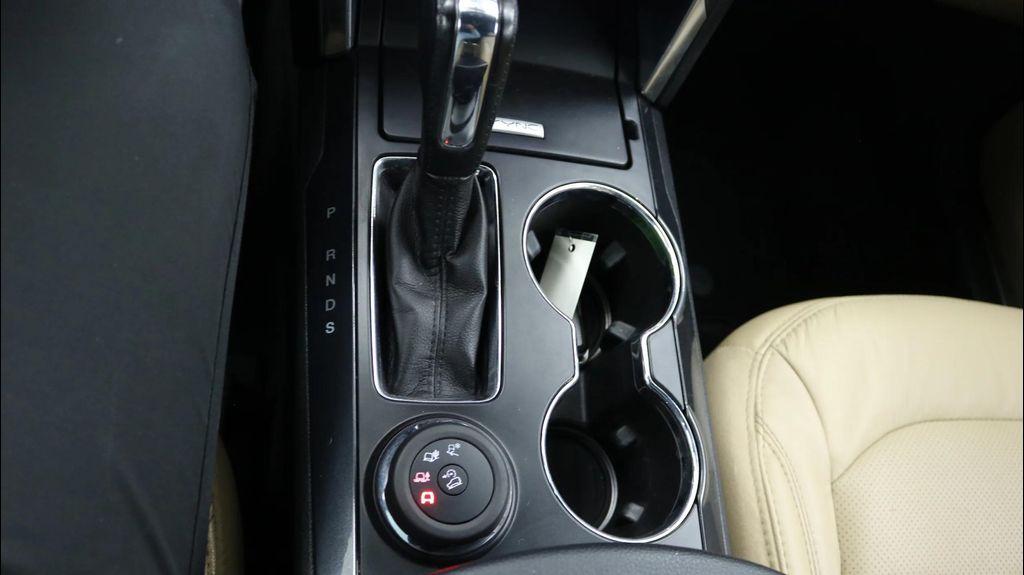 used 2017 Ford Explorer car, priced at $12,995