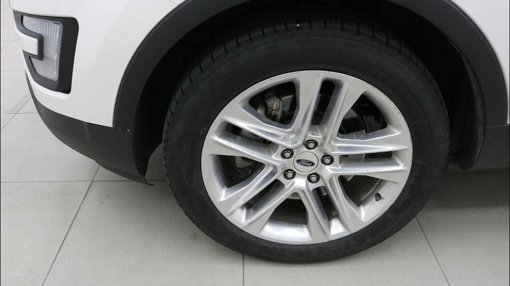 used 2017 Ford Explorer car, priced at $12,995