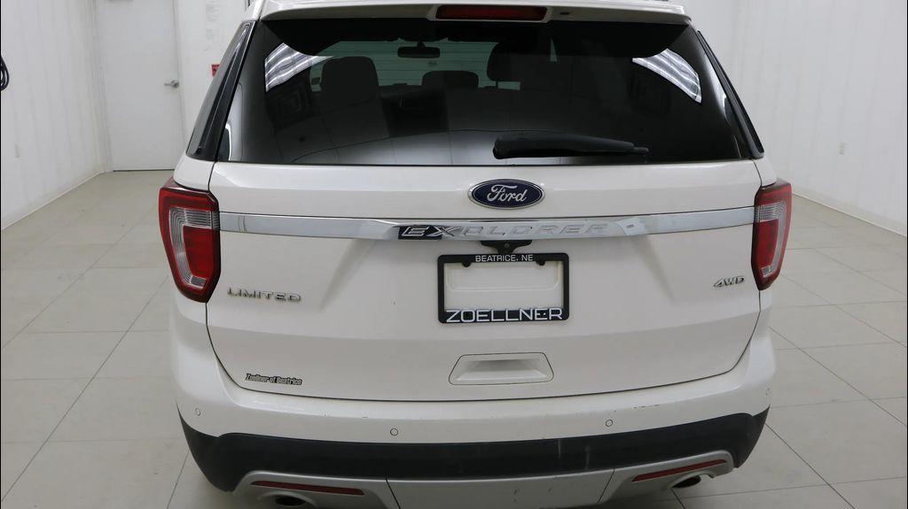 used 2017 Ford Explorer car, priced at $12,995
