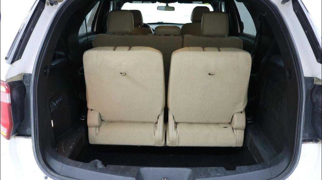 used 2017 Ford Explorer car, priced at $12,995