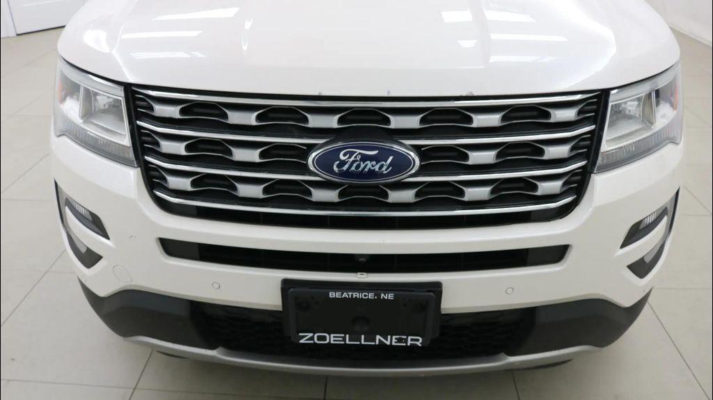 used 2017 Ford Explorer car, priced at $12,995